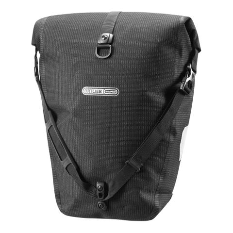 Ortlieb Back Roller High-Vis Black Reflex