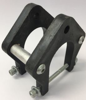 CMC Litter Shield Clamp 22mm Rail