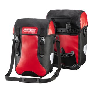 Ortlieb Sport Packer Classic Red - Black