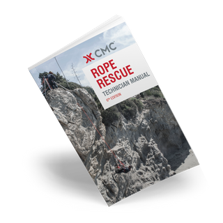 CMC Rope Rescue Technician Manual 6th Edition