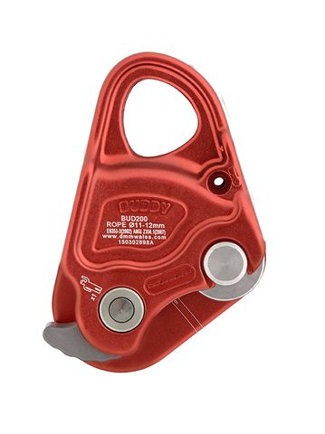 DMM Buddy 11-12mm Red