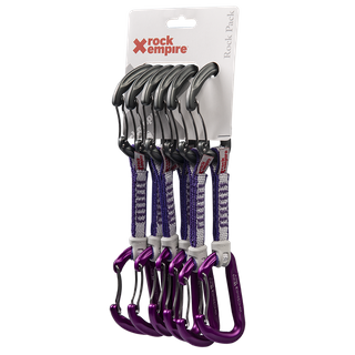 Rock Empire Swift Quickdraw 6 Pack Fushia