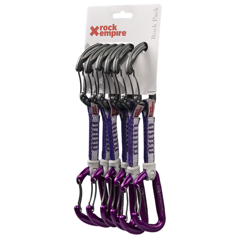 Rock Empire Swift Quickdraw 6 Pack Fushia