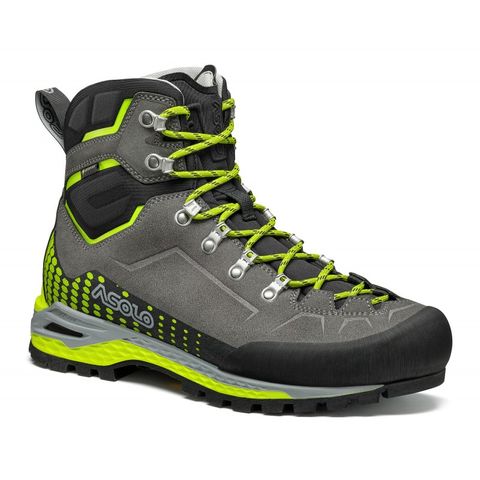Freney Evo LTH GV #10 UK Graphite/Green Lime