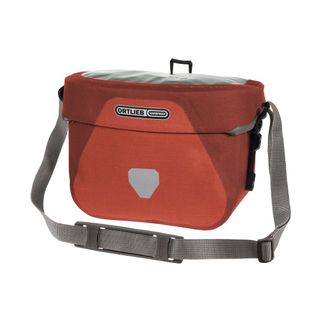 Ortlieb Ultimate Plus 6.5L Salsa - Dark Chilli