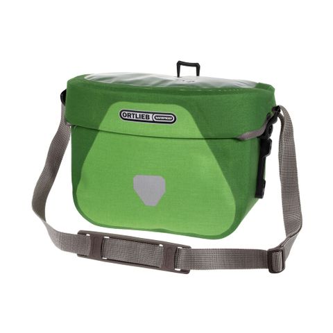 Ortlieb Ultimate Plus 6.5L Kiwi - Moss Green