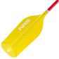 NRS PTC Paddle 60" Yellow/Red