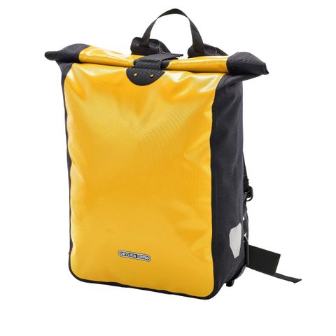 Ortlieb Messenger Bag 39L Sun Yellow - Black