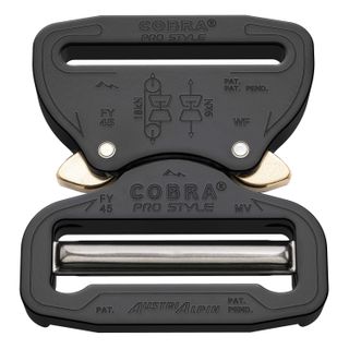 AustriAlpin Cobra Pro Black KTL 45mm