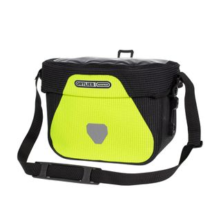 Ortlieb Ultimate High-Vis6.5L NeonYellow - Black Reflex