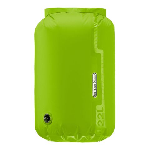 Ortlieb Dry-Bag Light Valve 22L Light Green