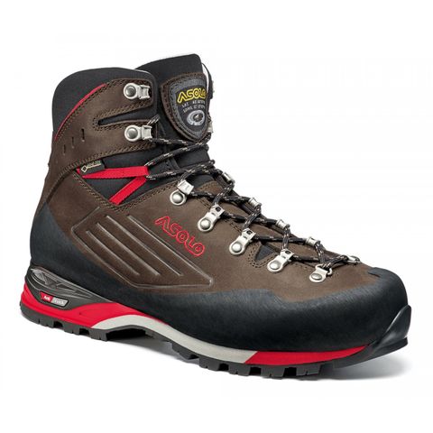 Superior GV 7UK Dark Brown / Red