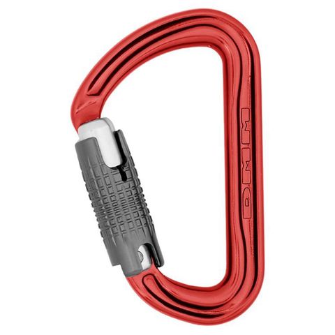 DMM Shadow Locksafe Red