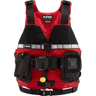 NRS Rapid Rescuer PFD Red