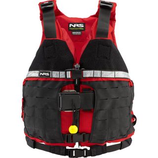NRS Rapid Responder PFD Red