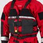 NRS Rapid Responder PFD Red