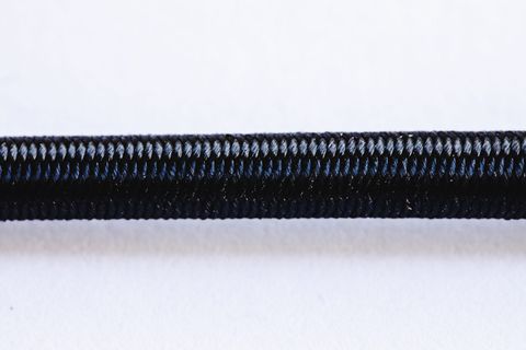 6mm Bungee Cord Black
