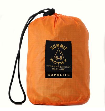 Summit Supalite 6-8 Person Bothy Bag