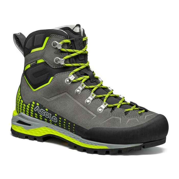 Freney Evo LTH GV 11 UK Graphite Green Lime