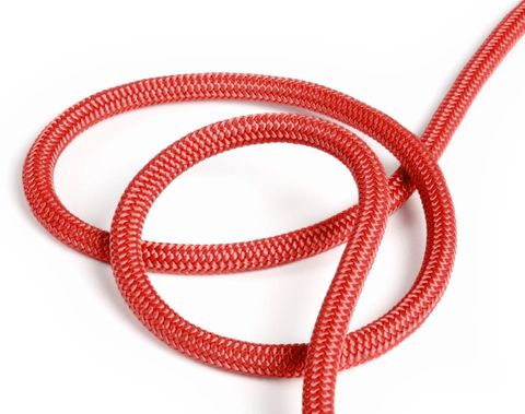 Edelweiss 6mm Acc Cord Red