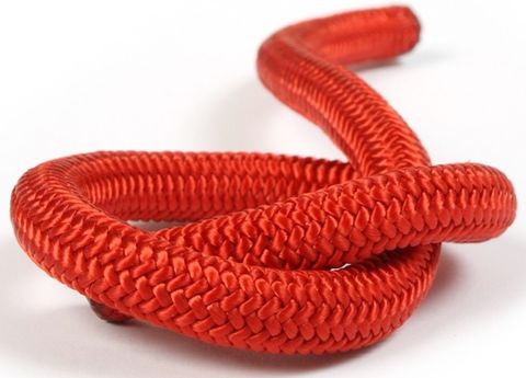 Edelweiss Prussik 7mm Dynamic Cord Red