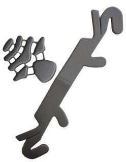 Edelweiss Vital Inner padding