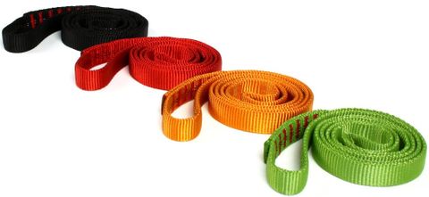 Edelweiss 200cm 26mm Nylon Sling Red