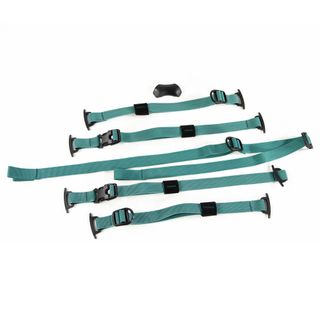 Ortlieb Compression Straps Atrack Turquoise