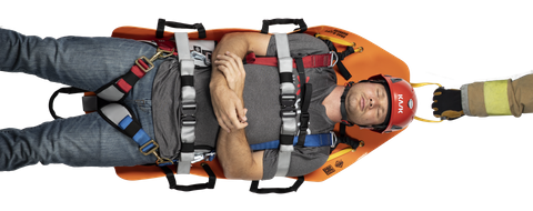 CMC/SKEDCO Drag-N-Lift Harness