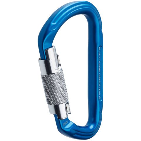 NRS Nuq Twist Lock Blue