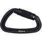 NRS Sliq Triple Lock Black