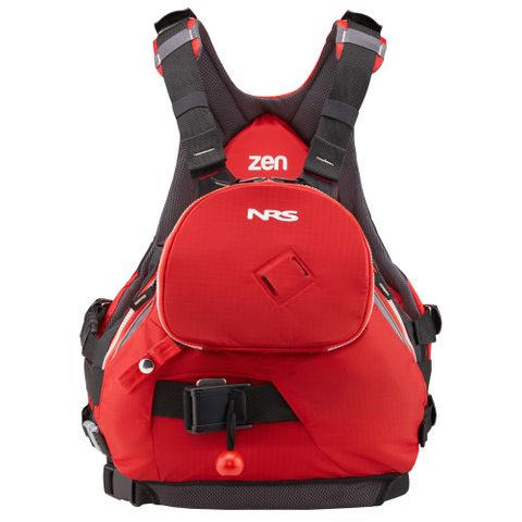 NRS Zen Rescue PFD Red S/M