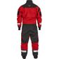 NRS Ascent SAR Dry Suit Red Medium