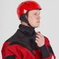 NRS Ascent SAR Dry Suit Red Medium