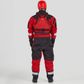 NRS Ascent SAR Dry Suit Red Medium