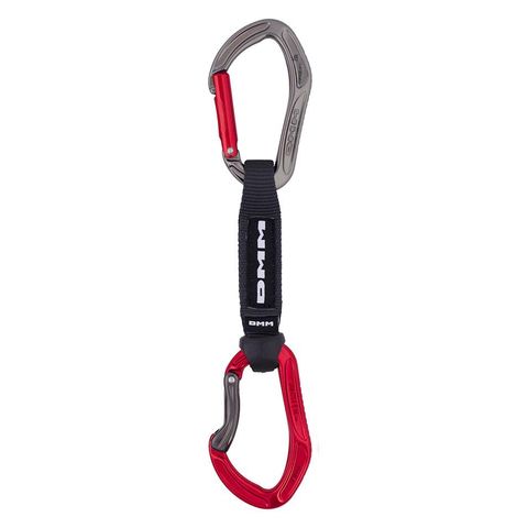 DMM Alpha Sport Quickdraw 12cm Red