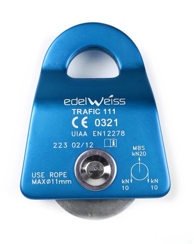 Edelweiss Trafic 111 Pulley