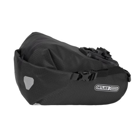 Ortlieb Saddle-bag Two 4.1L Black