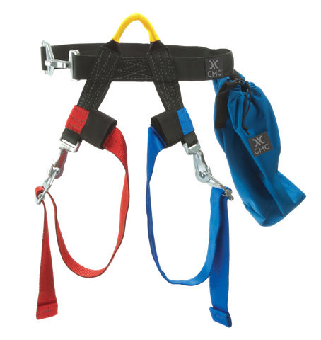 CMC Lifesaver Victim Harness