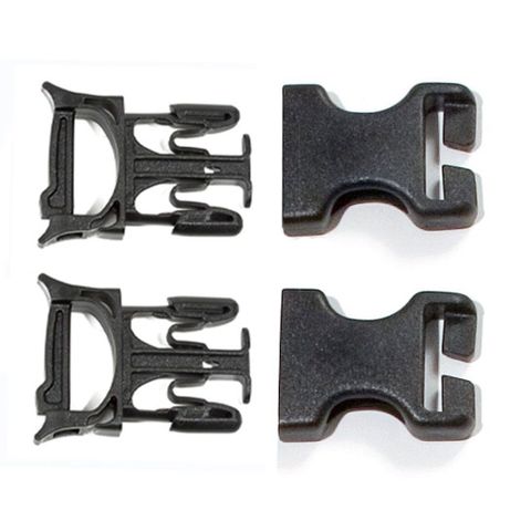 Ortlieb Repair Kit Stealth Side Release Buckle