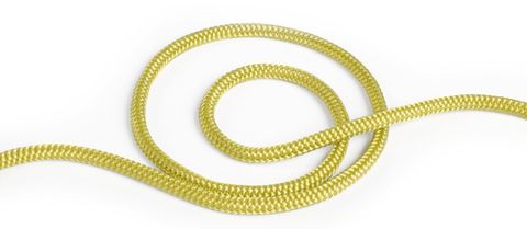 Edelweiss 4mm Cord Yellow