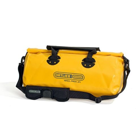 Ortlieb Rack Pack 24L Sun Yellow