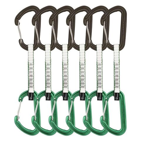 DMM Spectre Quickdraw Green 12cm 6 Pack