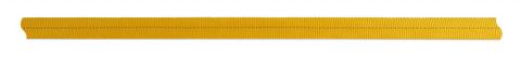 CMC Tubular Web 25mm Yellow