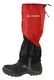 Mountaineering Gaiter L Red