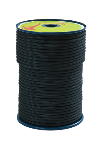 Tendon 6mm Cord BLACK