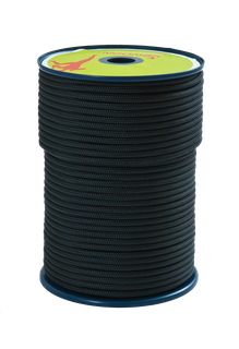 Tendon 6mm Cord BLACK