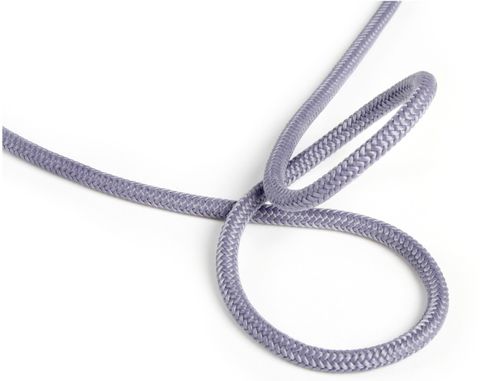 Edelweiss 5mm Cord Grey