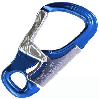 Kong Tango Alloy Snap Blue