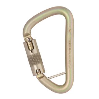 DMM 12mm Klettersteig Steel Locksafe + Captive Bar